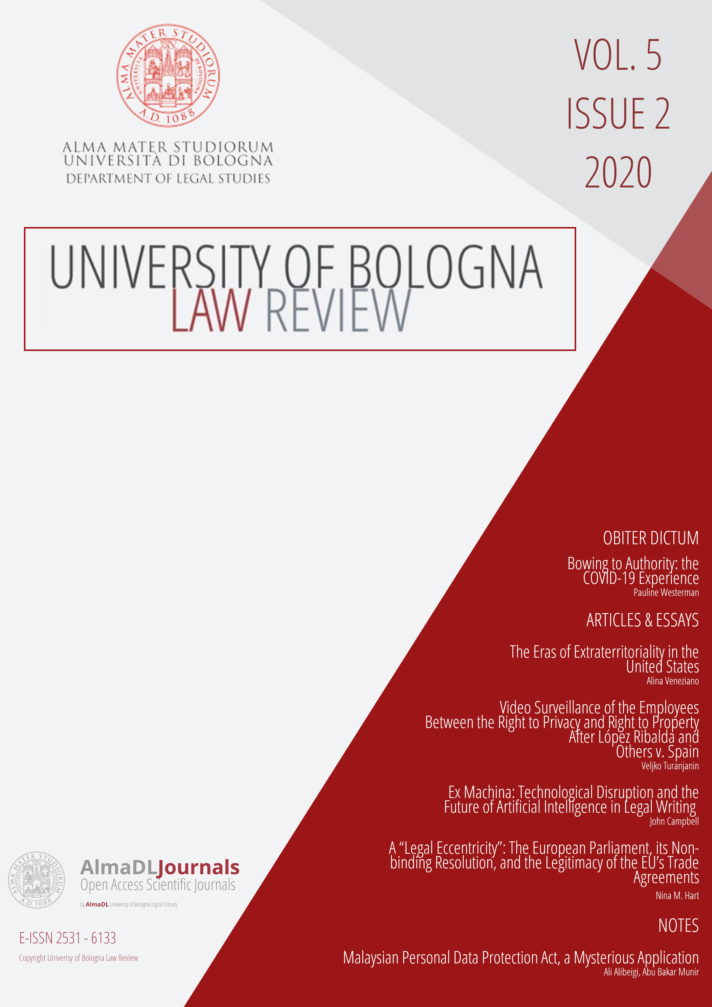 issue cover